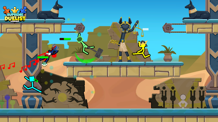 Supreme Duelist screenshot