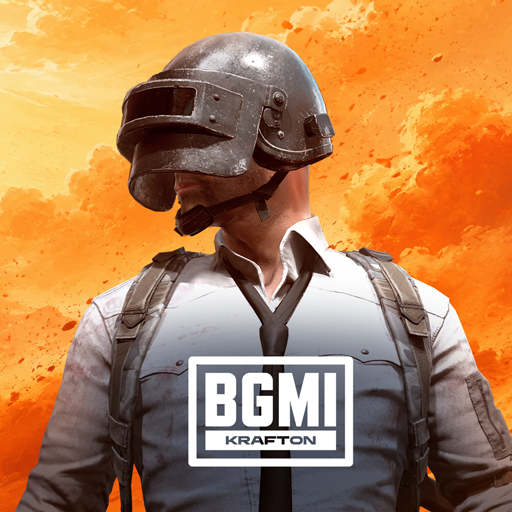 BGMI: FPS Battle Royale icon