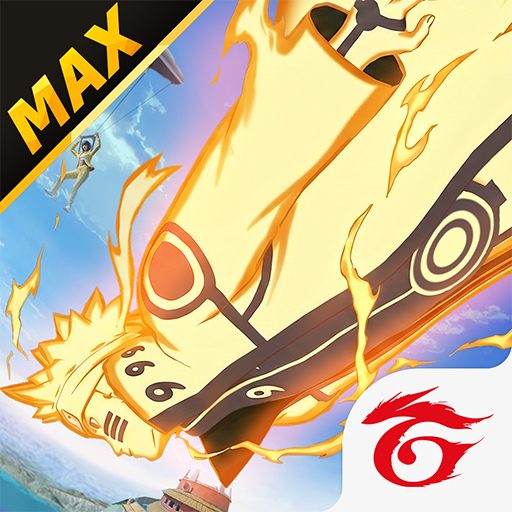 Free Fire MAX x NARUTO icon