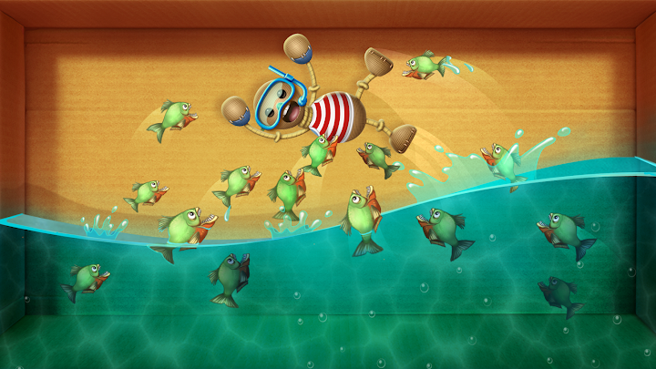 Kick the Buddy-Fun Action Game screenshot